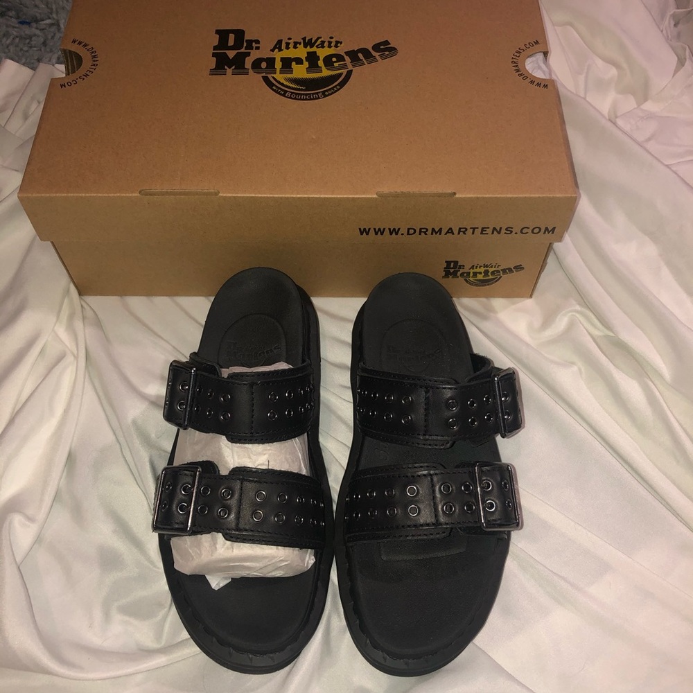 Dr Martens Myles Sandals